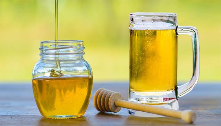"Cặp đôi" trị gàu lý tưởng là bia và mật ong
