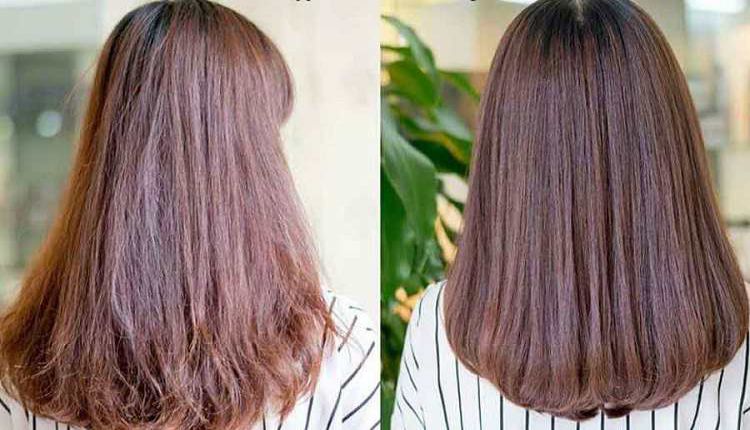 Hấp tóc giữ được bao lâu? Giải đáp vấn đề liên quan tới hấp tóc