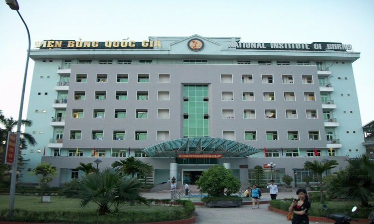 Viện bỏng quốc gia Viện bỏng quốc gia