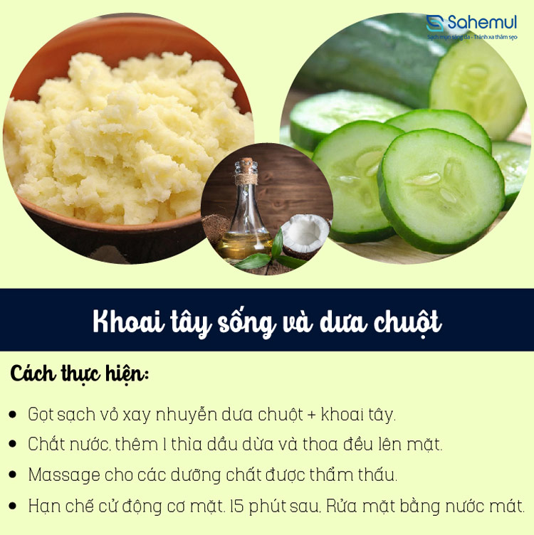 khoai-tay-dua-chuot-tri-mun