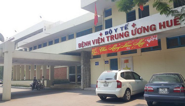 Bệnh viện trung ương Huế Bệnh viện trung ương Huế