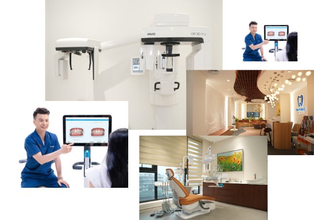 Giới thiệu - Nha Khoa Thúy Đức